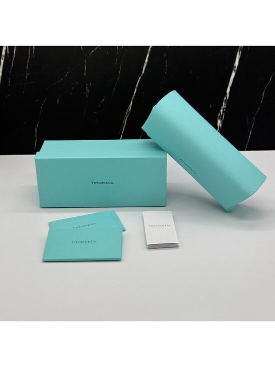 NWT Tiffany & Co TF4232 80553C Women  Sunglasses Authentic NEW main image 4